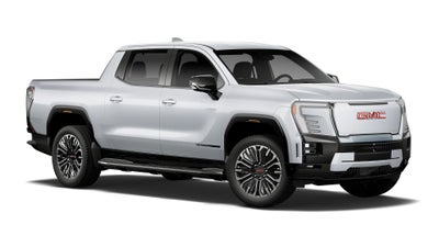 2026 GMC Sierra EV Denali Extended Range