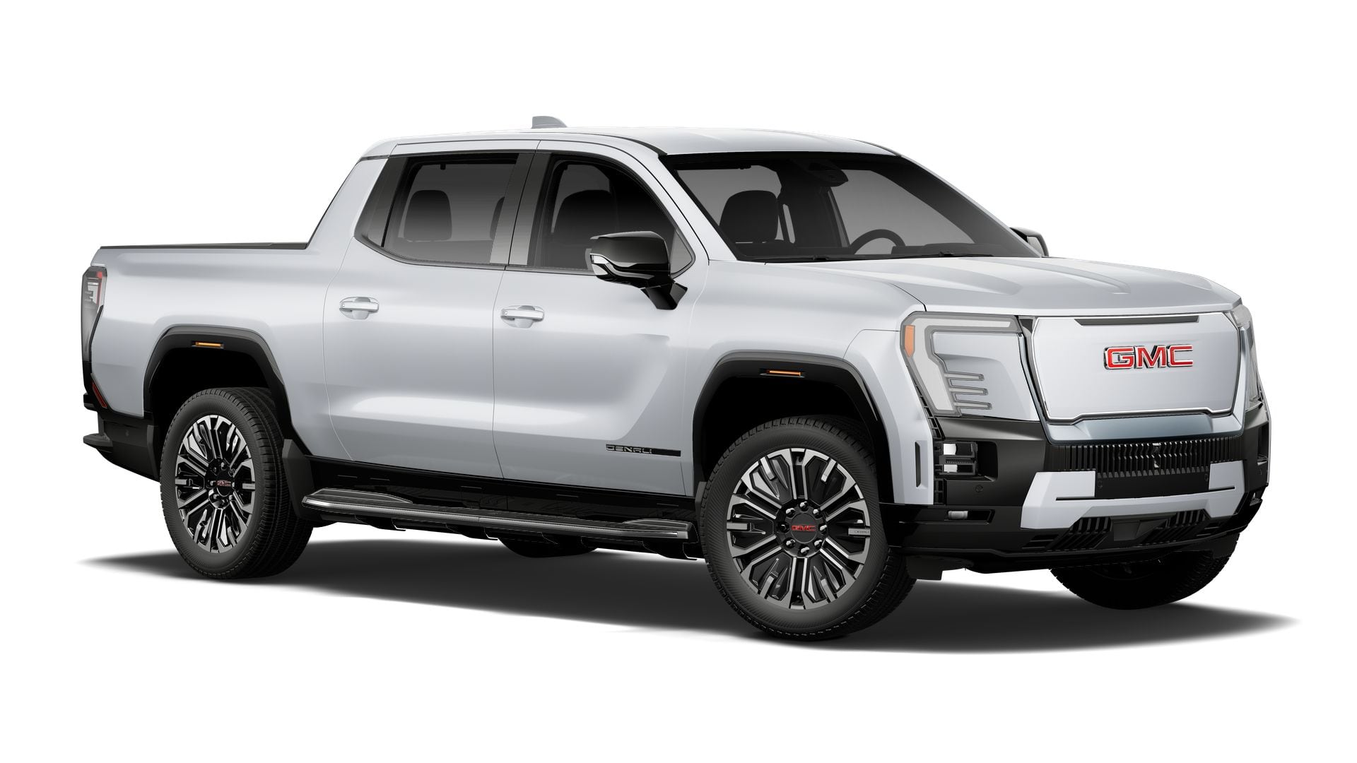2026 GMC Sierra EV Denali Extended Range