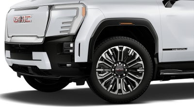 2026 GMC Sierra EV Denali Extended Range
