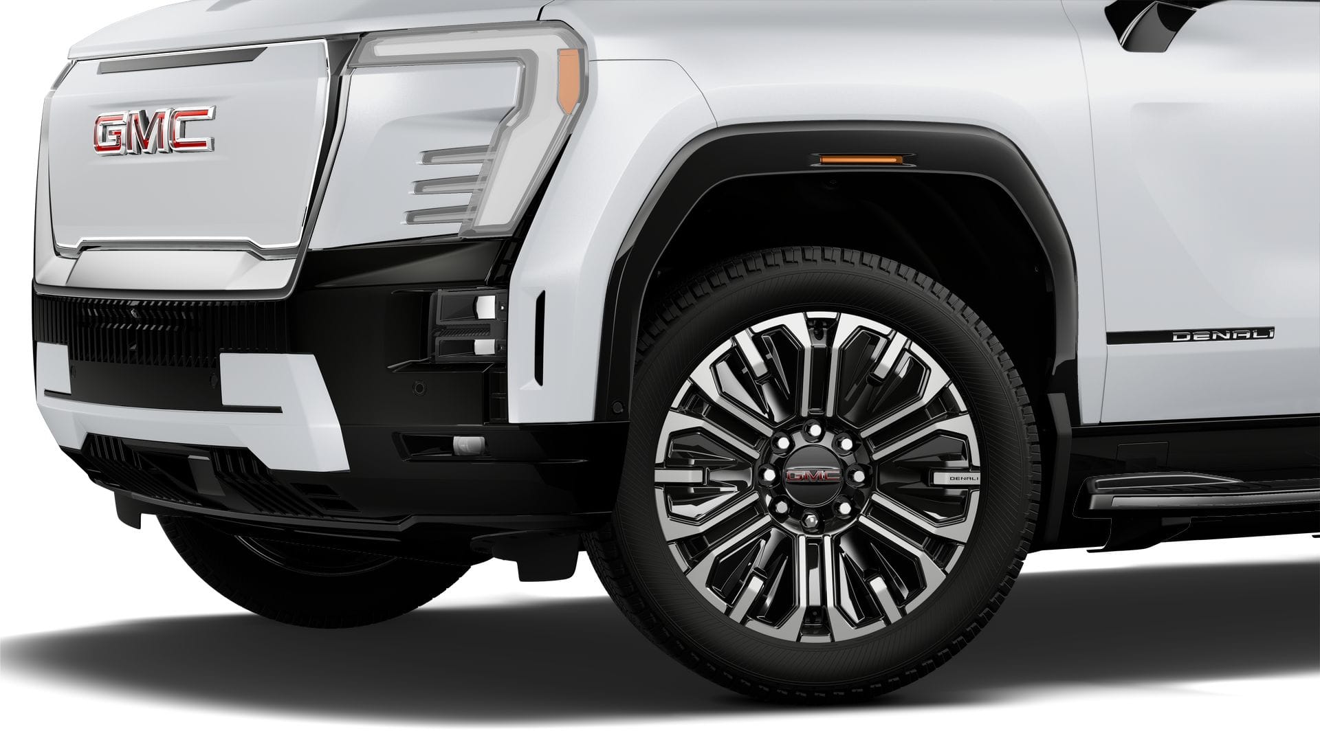 2026 GMC Sierra EV Denali Extended Range