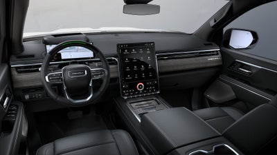 2026 GMC Sierra EV Denali Extended Range