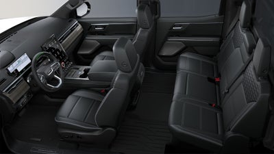 2026 GMC Sierra EV Denali Extended Range