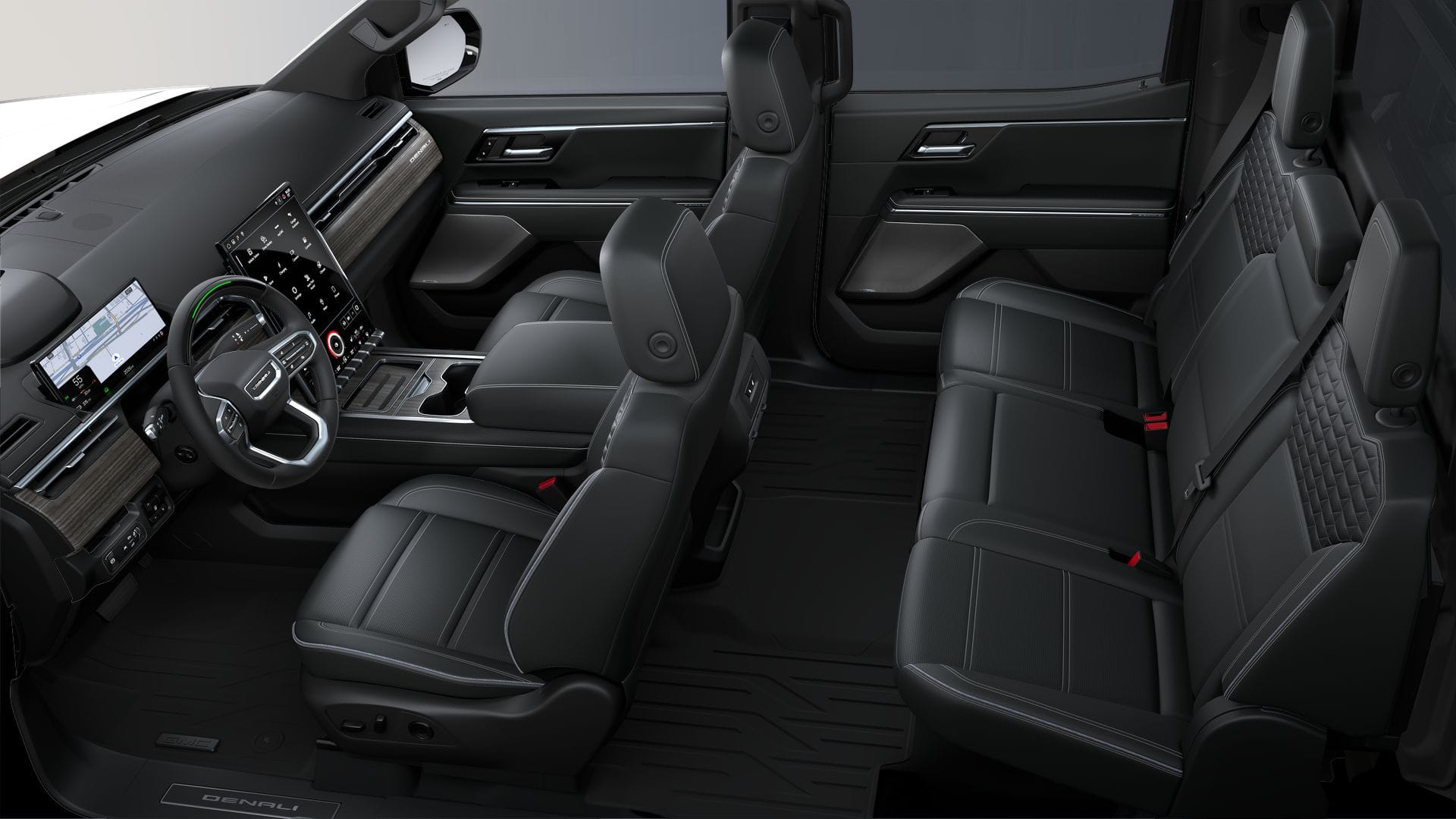 2026 GMC Sierra EV Denali Extended Range