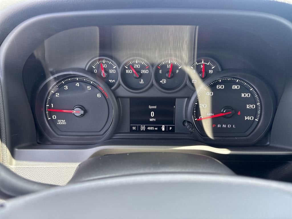 2024 GMC Sierra 2500HD Pro - Photo 11