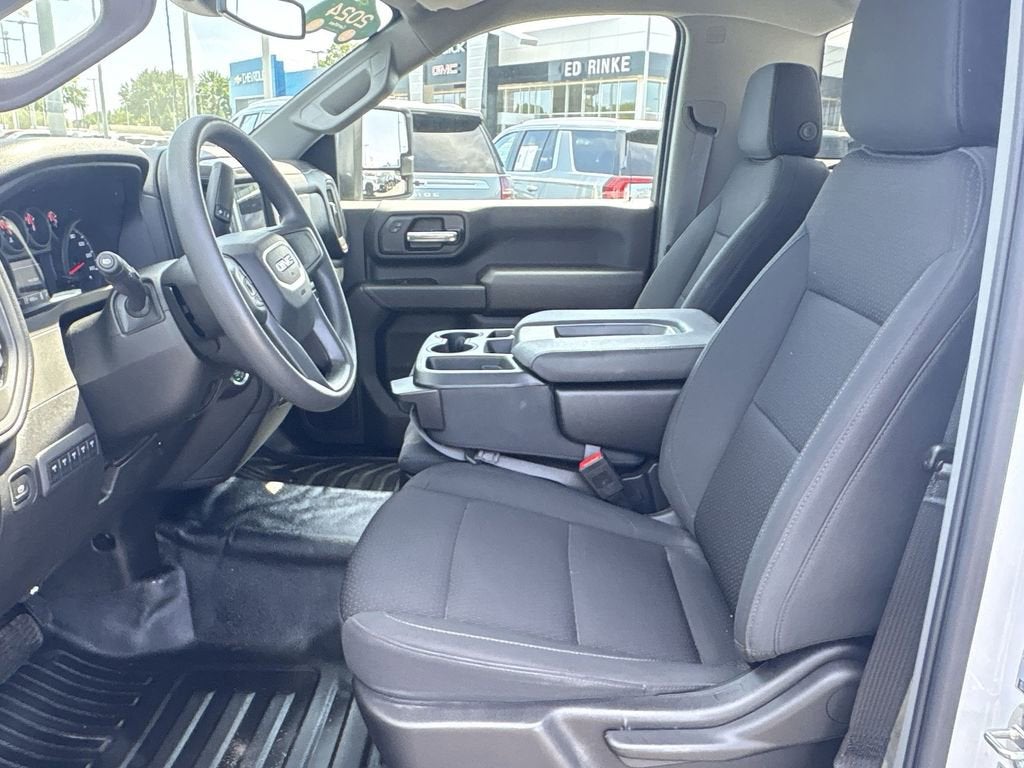 2024 GMC Sierra 2500HD Pro - Photo 18