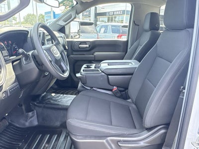 2024 GMC Sierra 2500 HD Pro