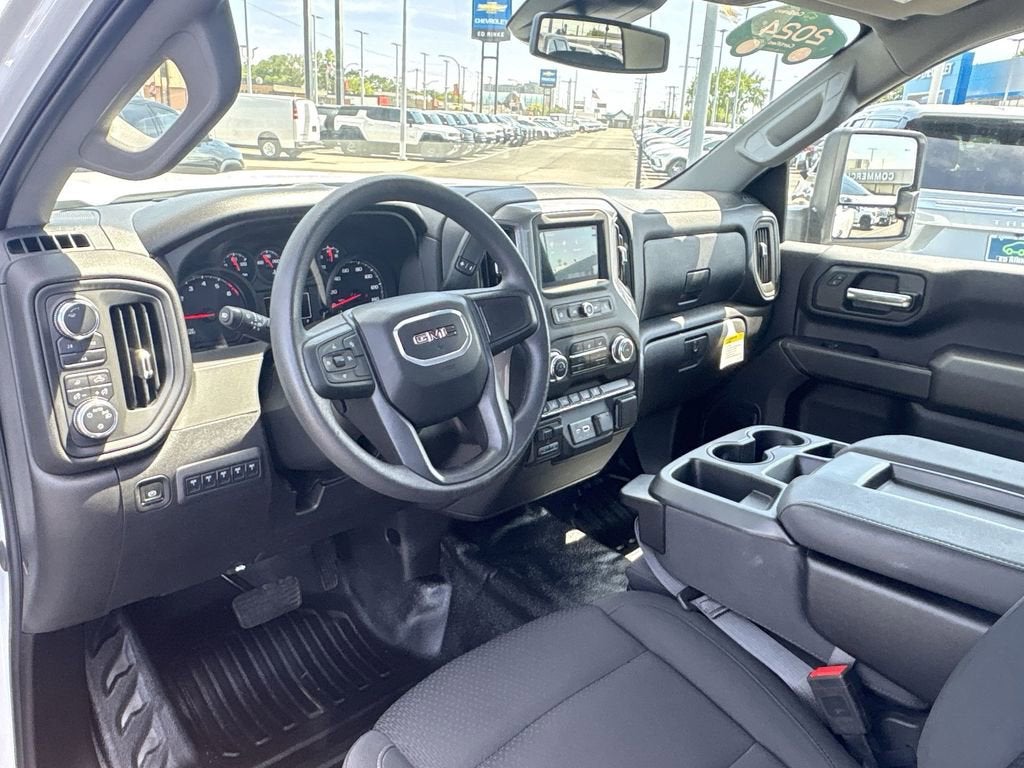 2024 GMC Sierra 2500HD Pro - Photo 19