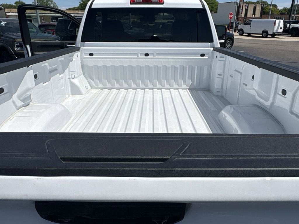 2024 GMC Sierra 2500 HD Pro