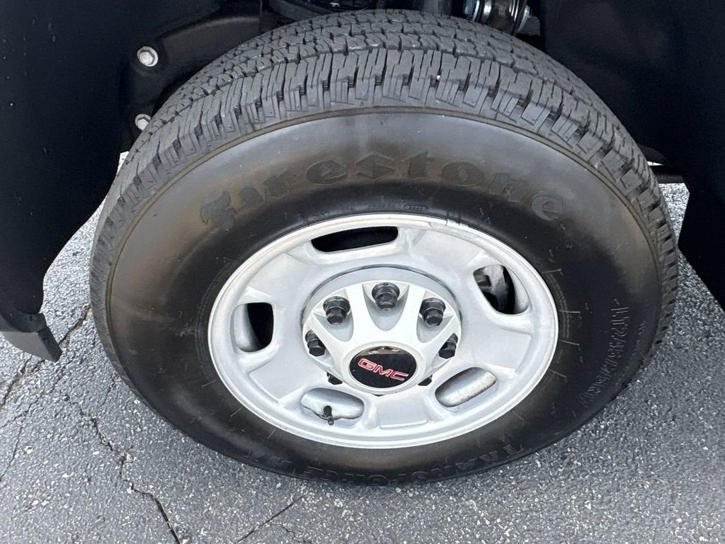 2024 GMC Sierra 2500HD Pro - Photo 31