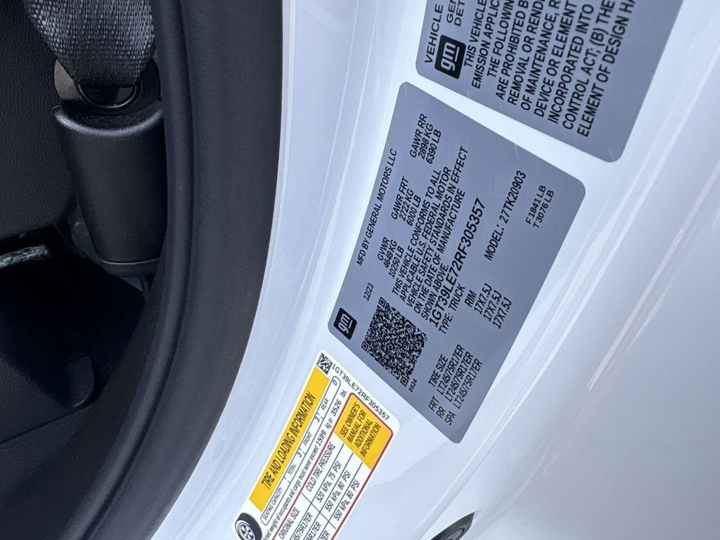2024 GMC Sierra 2500HD Pro - Photo 32