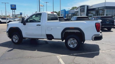 2024 GMC Sierra 2500 HD Pro