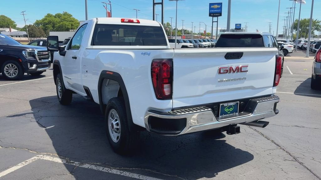 2024 GMC Sierra 2500HD Pro - Photo 7