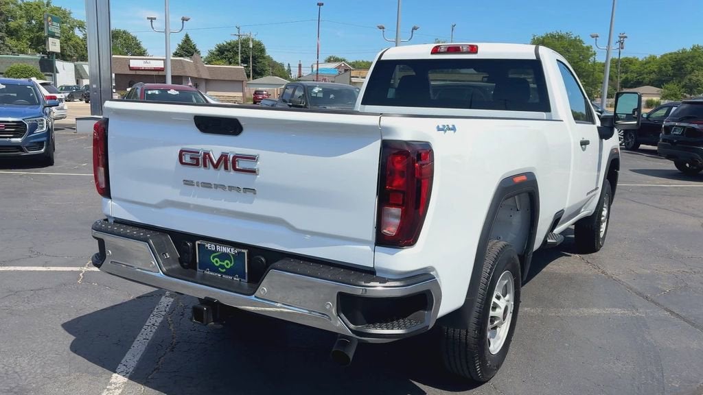 2024 GMC Sierra 2500HD Pro - Photo 8