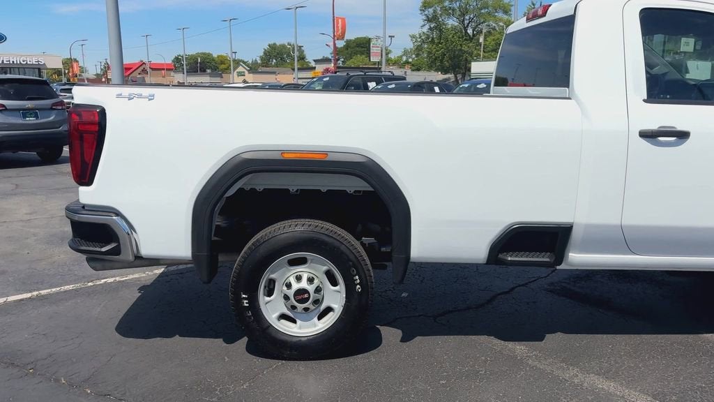 2024 GMC Sierra 2500HD Pro - Photo 9