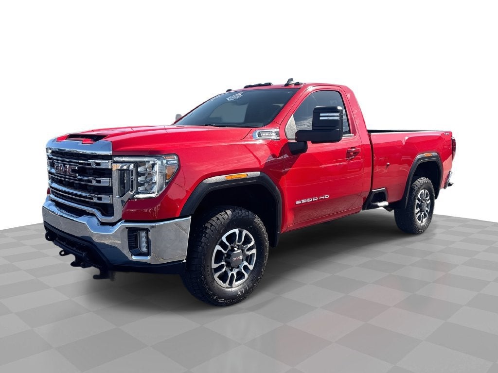 2022 GMC Sierra 2500HD