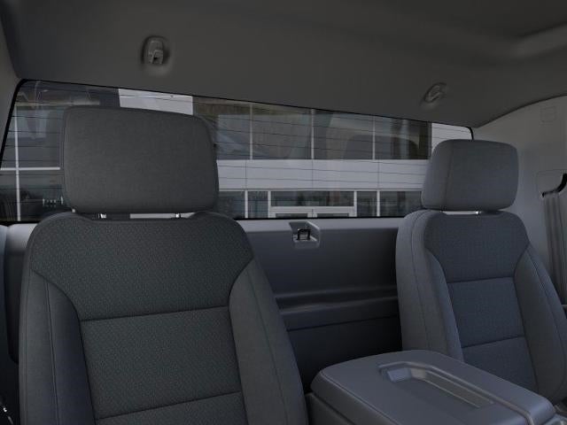 2025 GMC Sierra 2500 HD Pro