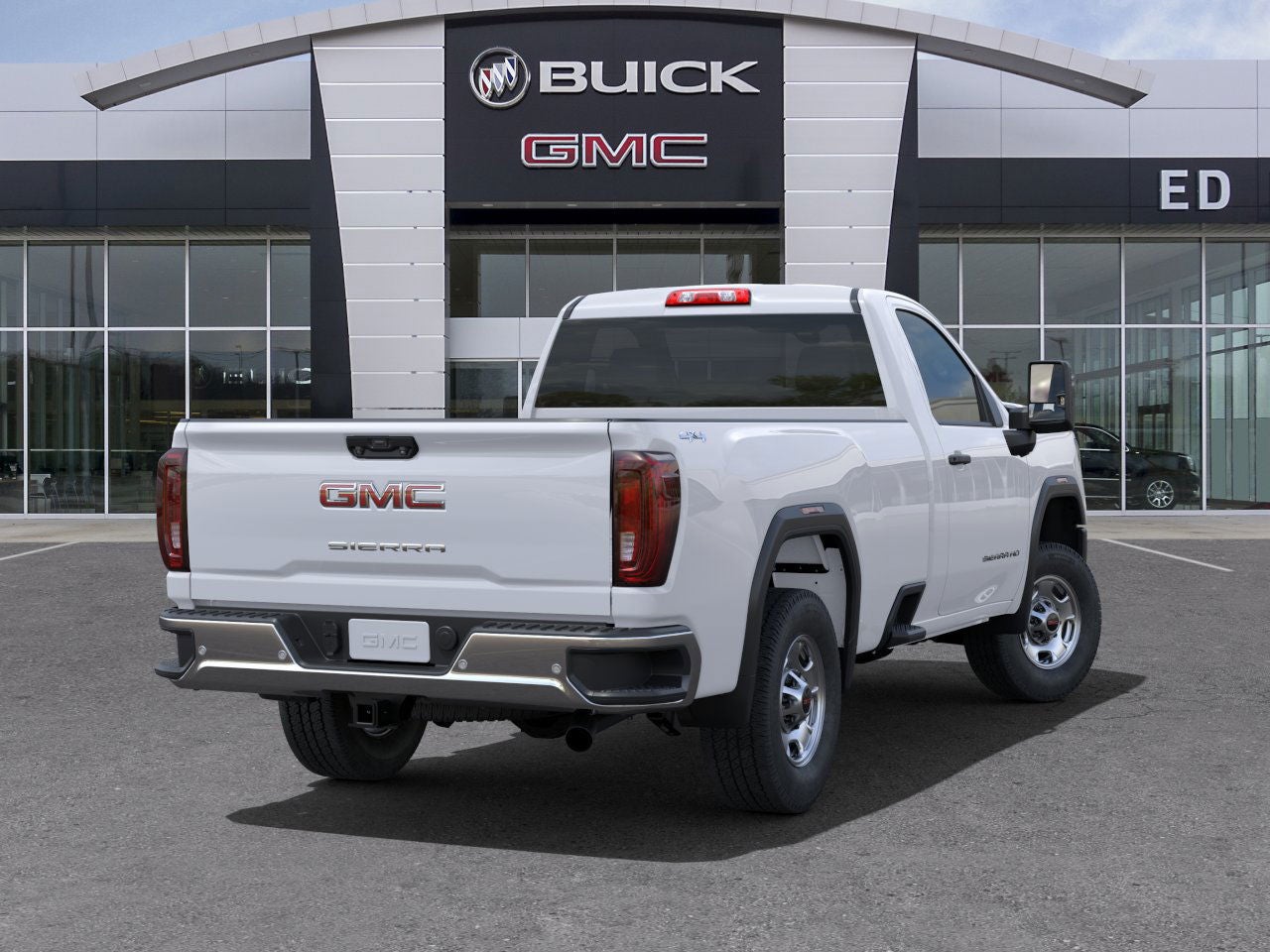2025 GMC Sierra 2500 HD Pro