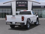 2025 GMC Sierra 2500 HD Pro
