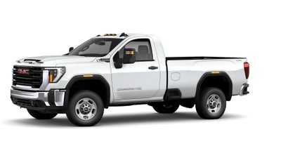 2025 GMC Sierra 2500 HD Pro