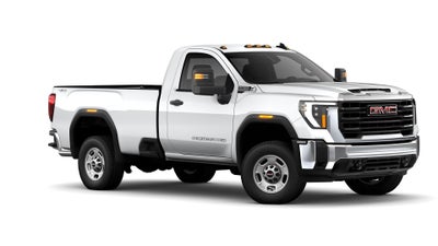 2025 GMC Sierra 2500 HD Pro