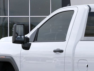 2025 GMC Sierra 2500 HD Pro