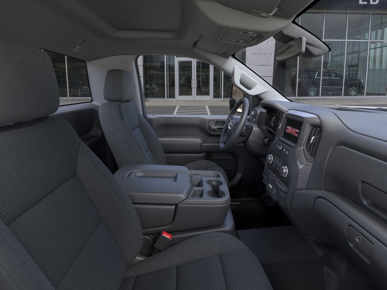 2025 GMC Sierra 2500 HD Pro