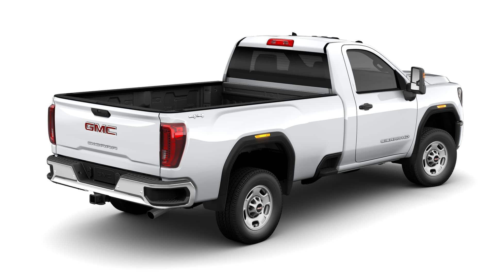 2025 GMC Sierra 2500 HD Pro