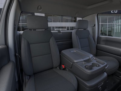 2025 GMC Sierra 2500 HD Pro