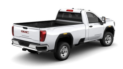 2025 GMC Sierra 2500 HD Pro