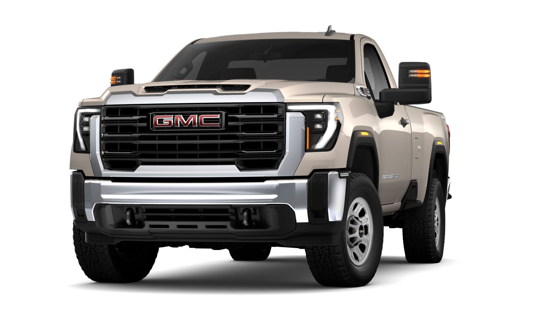 2026 GMC Sierra 2500 HD Pro