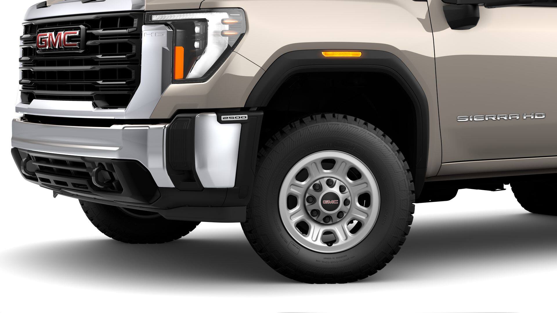 2026 GMC Sierra 2500 HD Pro