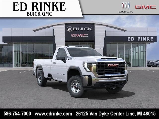 2025 GMC Sierra 2500 HD Pro