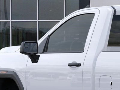 2025 GMC Sierra 2500 HD Pro