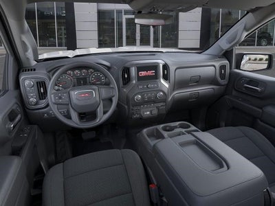 2025 GMC Sierra 2500 HD Pro