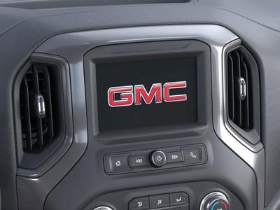 2025 GMC Sierra 2500 HD Pro