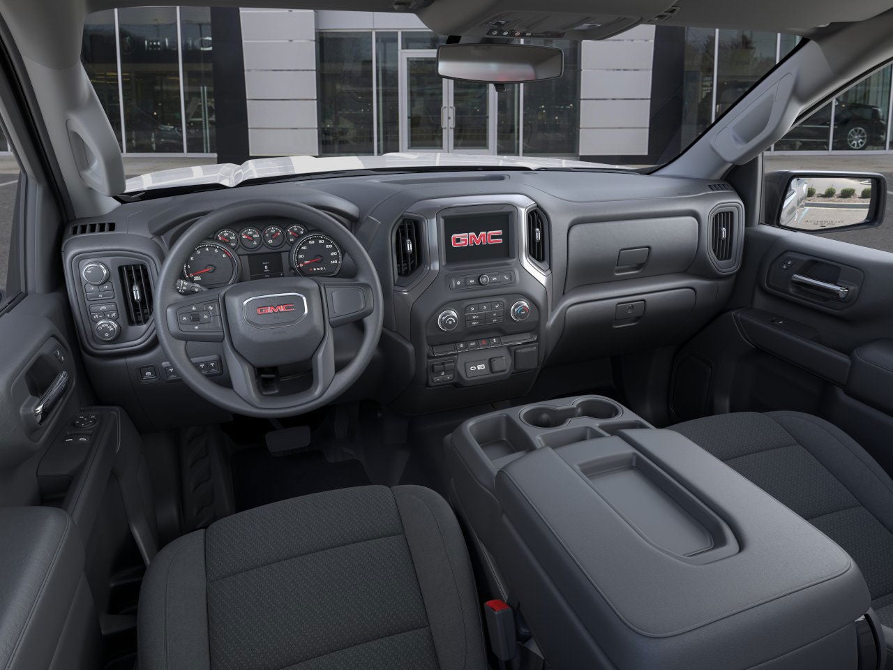 2025 GMC Sierra 2500 HD Pro
