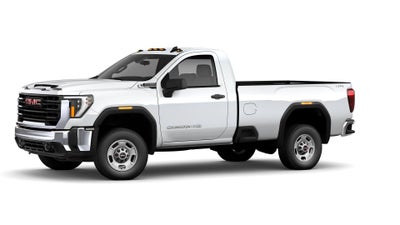 2025 GMC Sierra 2500 HD Pro