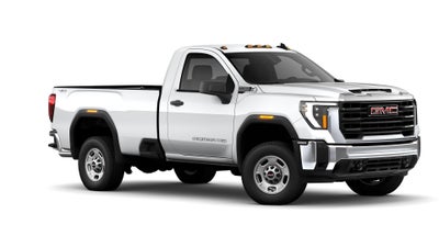 2025 GMC Sierra 2500 HD Pro
