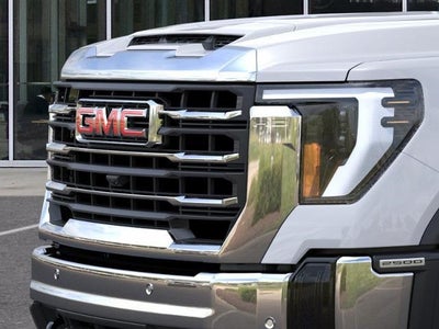 2025 GMC Sierra 2500 HD SLE