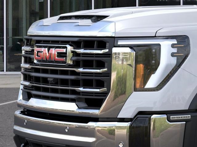 2025 GMC Sierra 2500 HD SLE