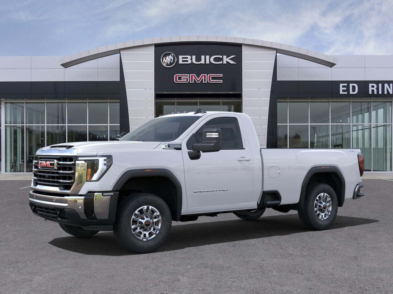 2025 GMC Sierra 2500 HD SLE