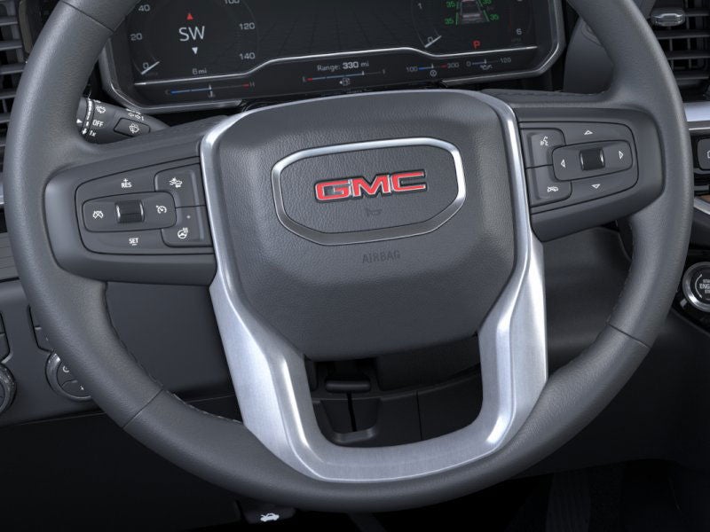 2025 GMC Sierra 2500 HD SLE