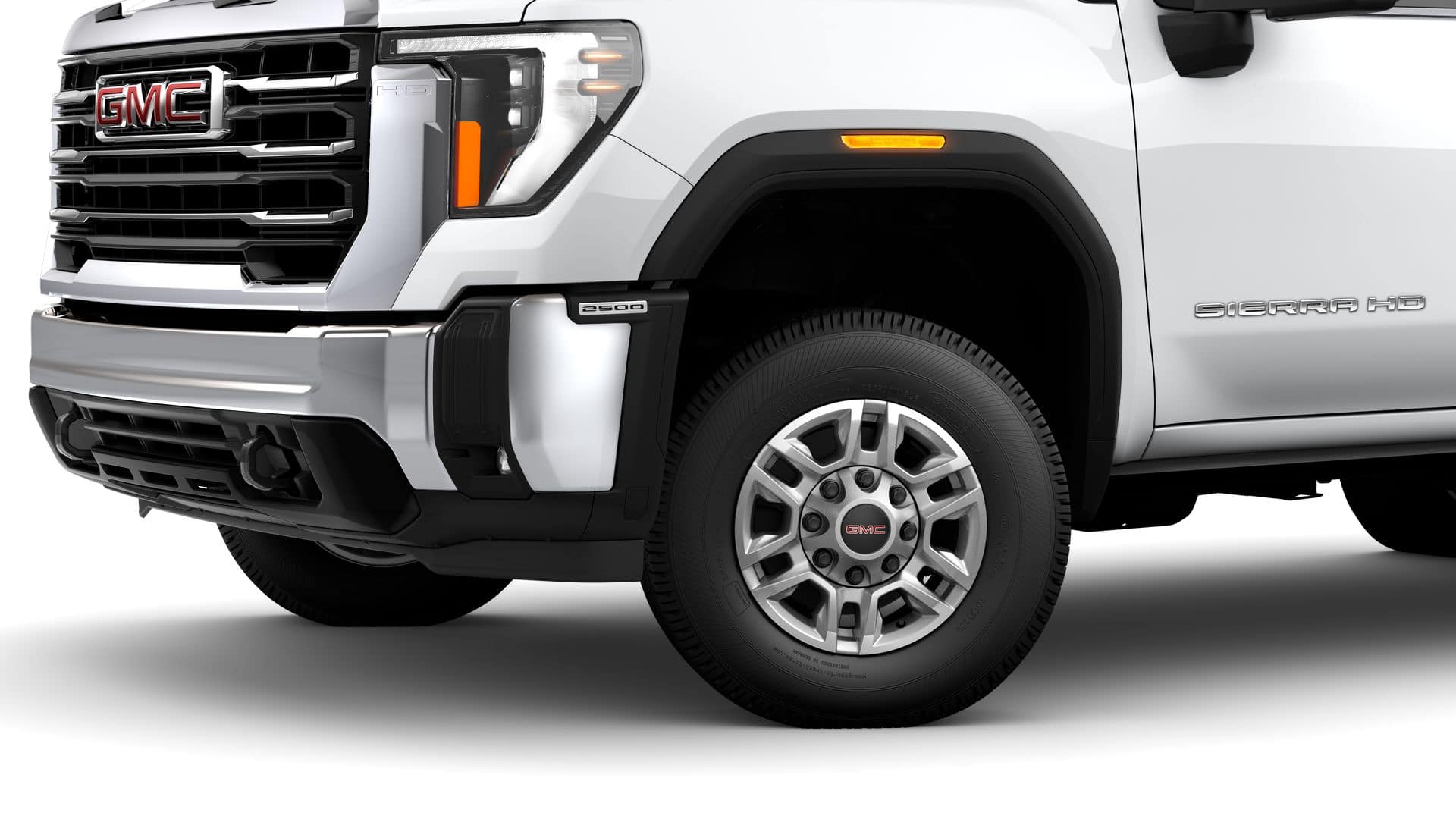 2025 GMC Sierra 2500 HD SLE