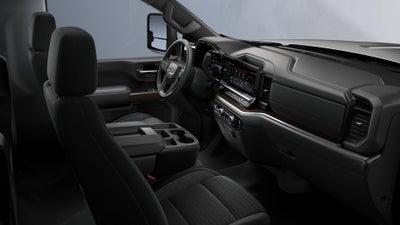 2025 GMC Sierra 2500 HD SLE
