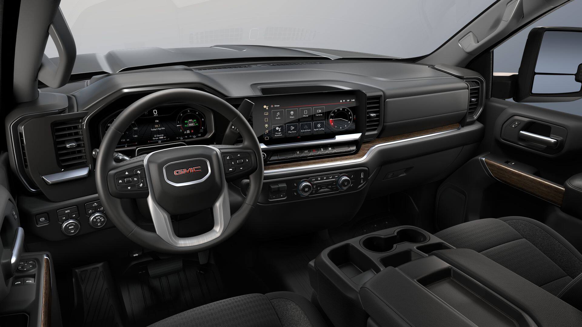2026 GMC Sierra 2500 HD SLE