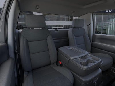 2025 GMC Sierra 2500 HD SLE