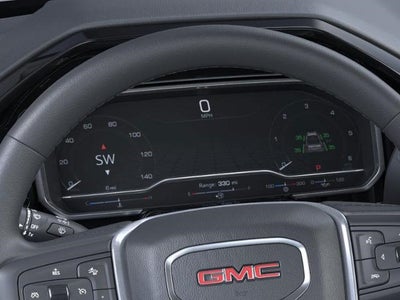 2025 GMC Sierra 2500 HD SLE