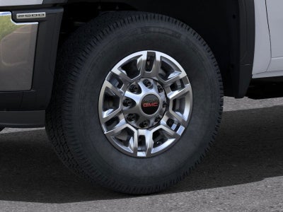 2025 GMC Sierra 2500 HD SLE