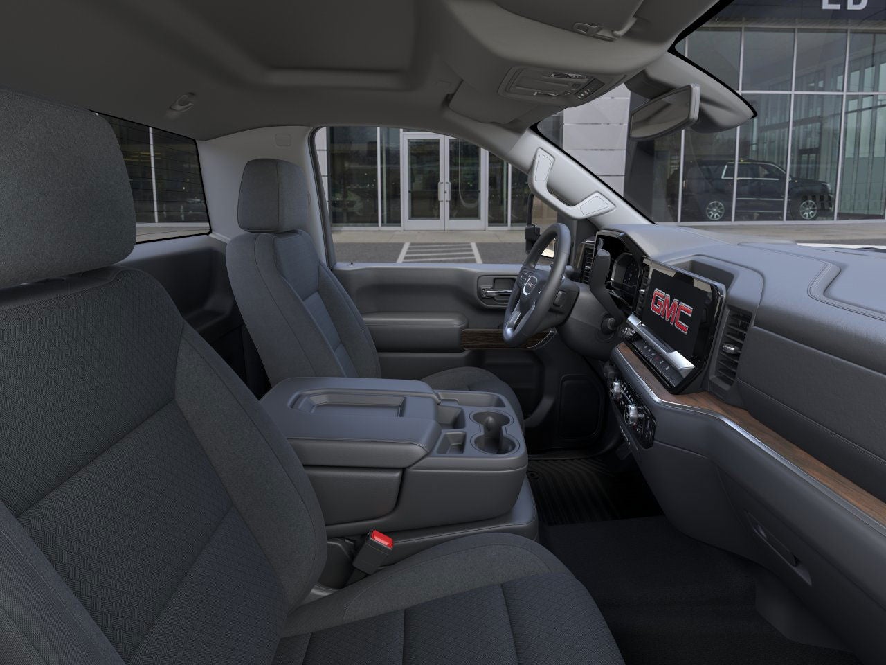 2025 GMC Sierra 2500 HD SLE