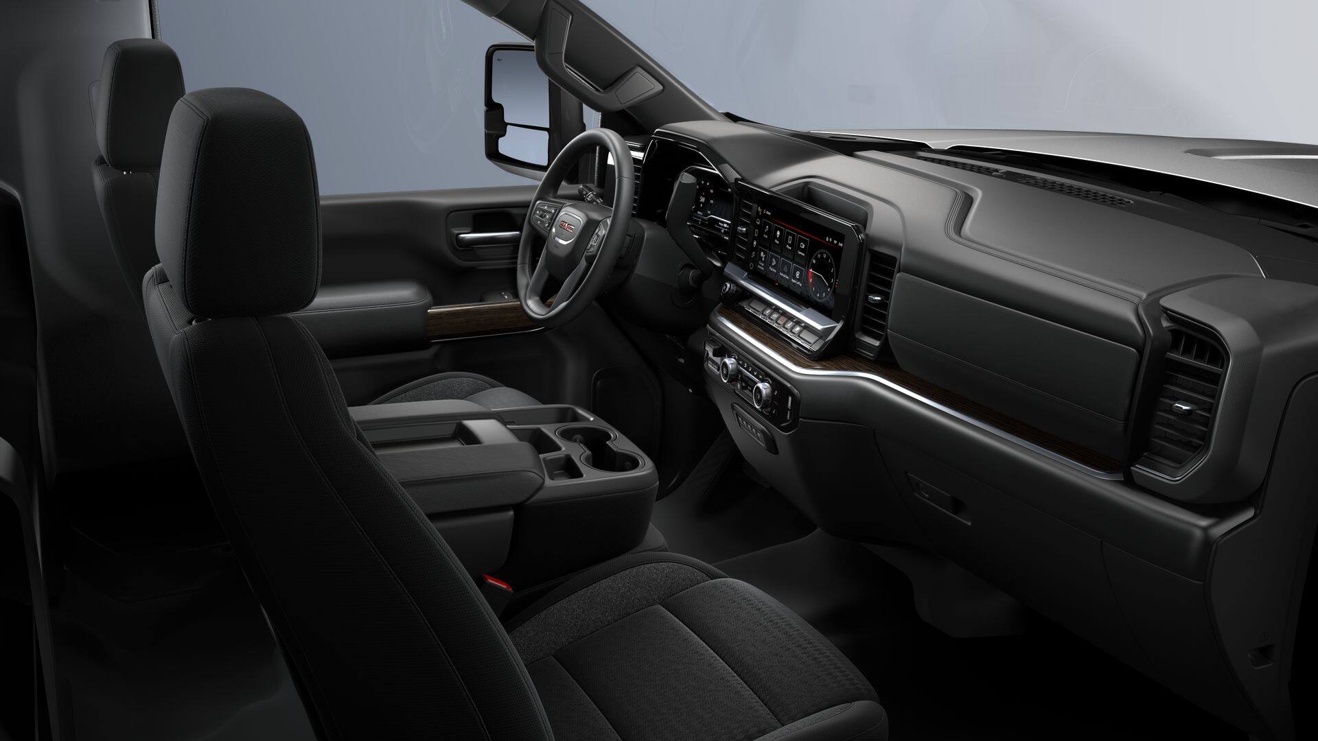 2025 GMC Sierra 2500 HD SLE